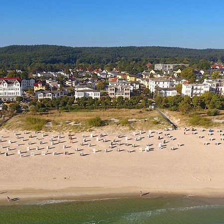 Villa Seeblick Gothensee Heringsdorf  Exteriör bild
