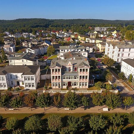 Villa Seeblick Gothensee Heringsdorf  Exteriör bild