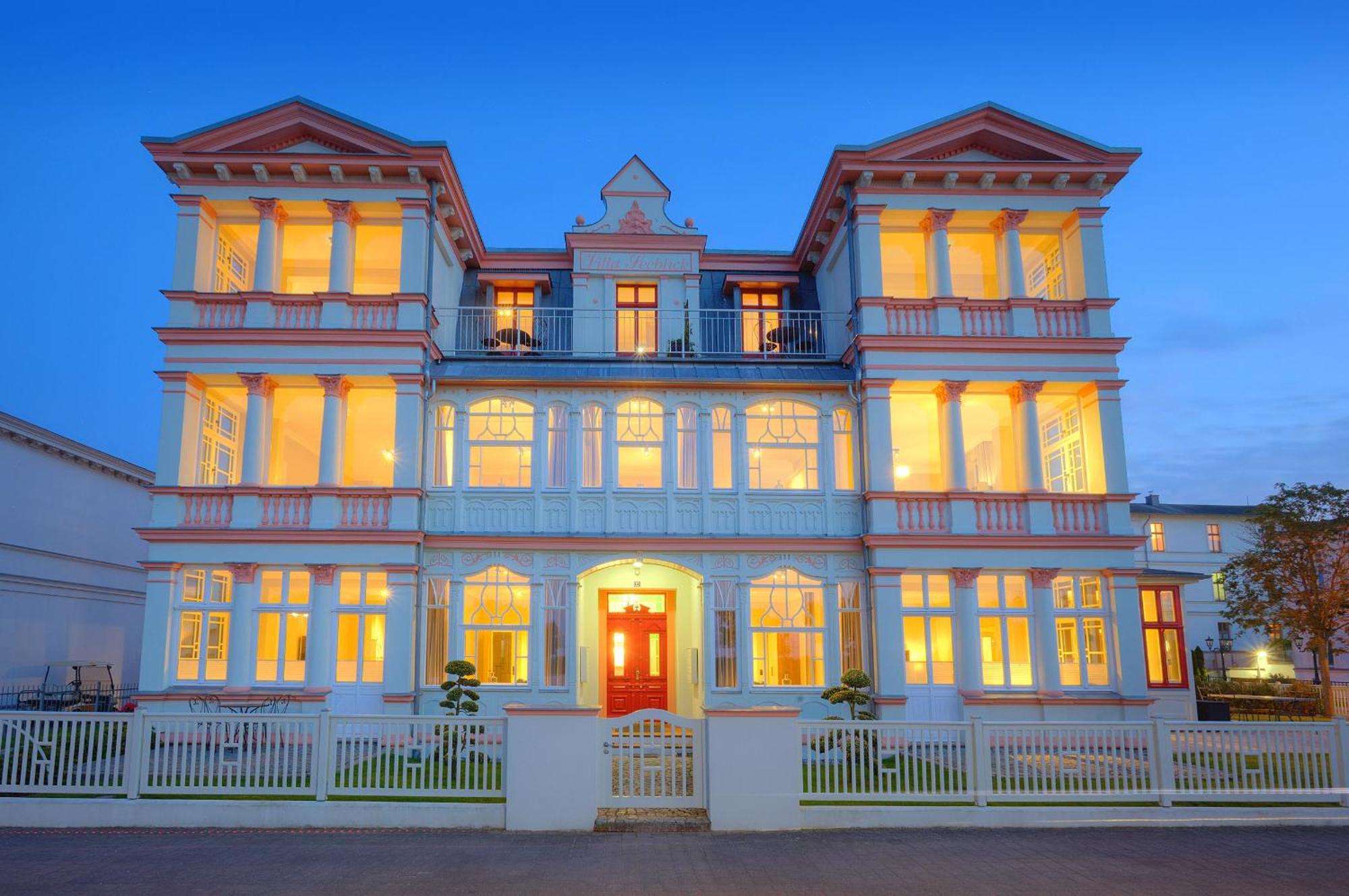 Villa Seeblick Gothensee Heringsdorf  Exteriör bild