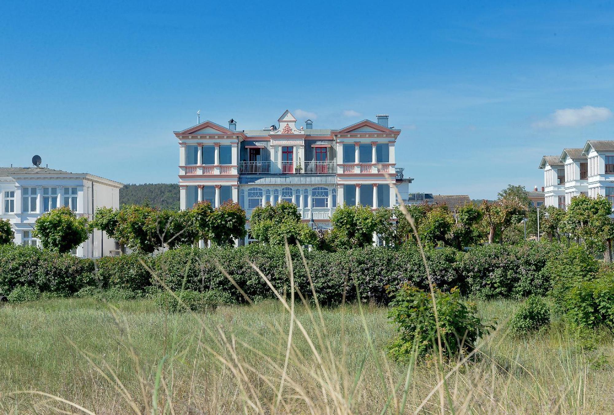 Villa Seeblick Gothensee Heringsdorf  Exteriör bild